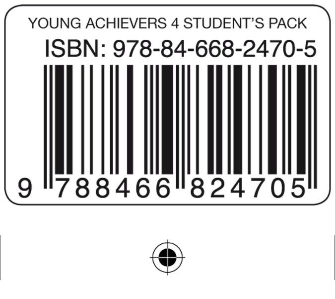 YOUNG ACHIEVERS 4 STD+LANG EXAMS | 9788466824705 | VARIOS AUTORES