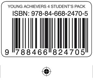 YOUNG ACHIEVERS 4 STD+LANG EXAMS | 9788466824705 | VARIOS AUTORES