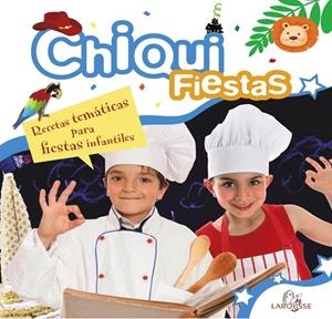 CHIQUIFIESTAS | 9788415411017 | VV. AA
