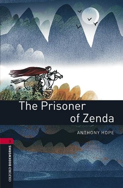 THE PRISONER OF ZENDA MP3 PACK | 9780194621014 | ANTHONY HOPE