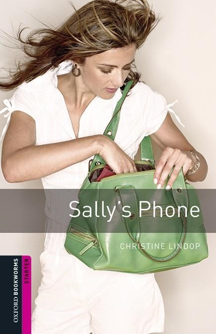 SALLYS PHONE MP3 PACK | 9780194620253 | CHRISTINE LINDOP