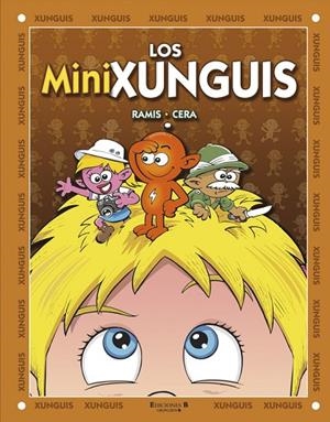 MINIXUNGUIS, LOS 18 | 9788466648974 | RAMIS, J.C. Y CERA, J.