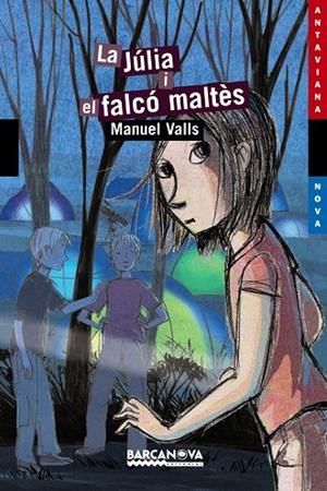 JULIA I EL FALCO MALTES, LA | 9788448927776 | VALLS, MANUEL