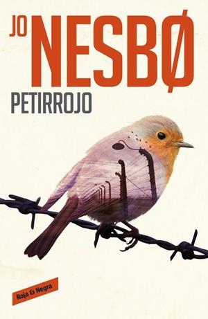 PETIRROJO HARRY HOLE 3 | 9788416709137 | NESBO, JO