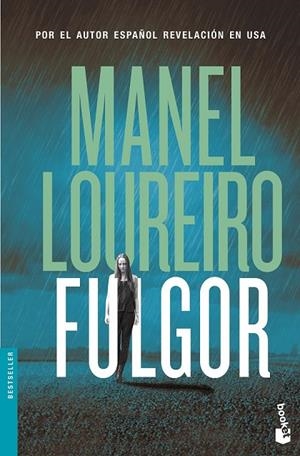 FULGOR | 9788408158738 | MANEL LOUREIRO