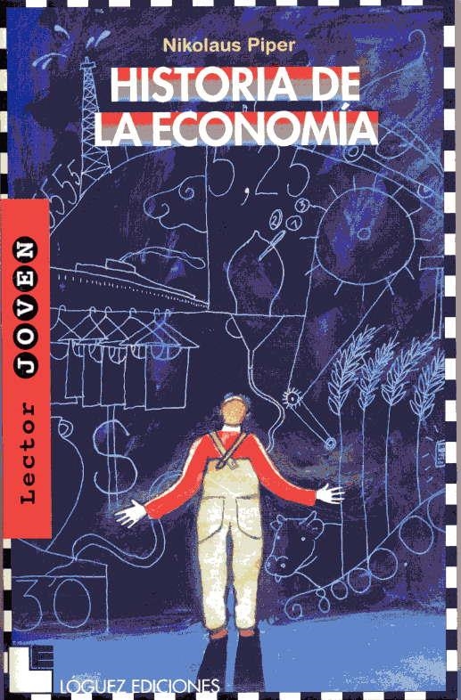 HISTORIA DE LA ECONOMÍA | 9788489804968 | PIPER, NIKOLAUS