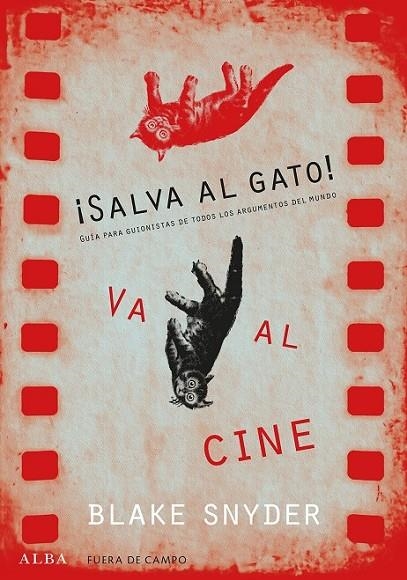 SALVA AL GATO! VA AL CINE | 9788490652220 | SNYDER, BLAKE