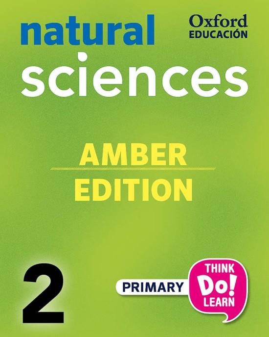 THINK DO LEARN NATURAL SCIENCE 2ND PRIMARY STUDENT'S BOOK + CD + STORIES PACK AM | 9788467396287 | VARIOS AUTORES
