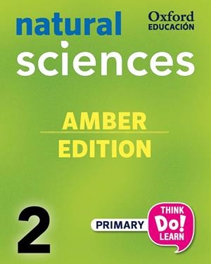 THINK DO LEARN NATURAL SCIENCE 2ND PRIMARY STUDENT'S BOOK + CD + STORIES PACK AM | 9788467396287 | VARIOS AUTORES