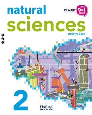 THINK DO LEARN NATURAL SCIENCE 2ND PRIMARY ACTIVITY BOOK PACK | 9788467396560 | VARIOS AUTORES