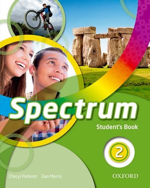 SPECTRUM 2. STUDENT'S BOOK | 9780194852210 | CHERYL PELTERET/DAN MORRIS