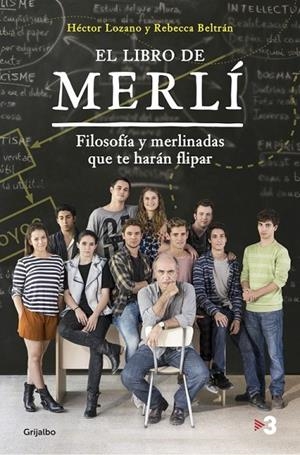 EL LIBRO DE MERLÍ | 9788425354588 | LOZANO, HECTOR/BELTRAN, REBECCA