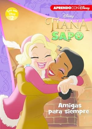TIANA Y EL SAPO (LEO CON DISNEY NIVEL 2) | 9788416548651 | DISNEY