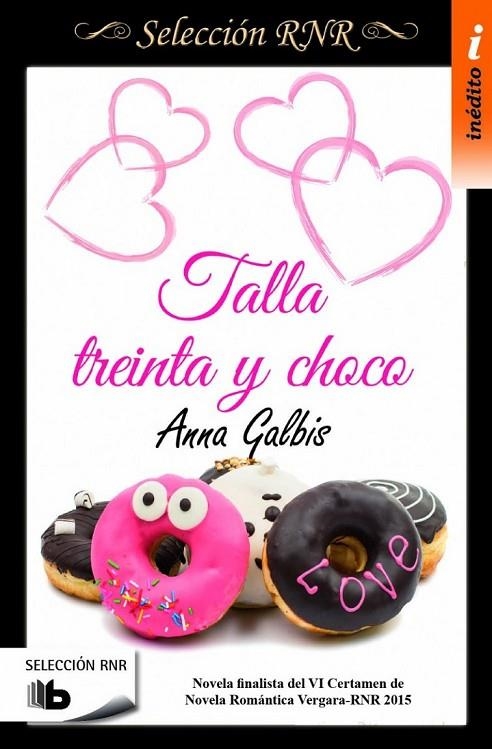 TALLA TREINTA Y CHOCO (SELECCIÓN RNR) | 9788490702819 | GALBIS, ANNA