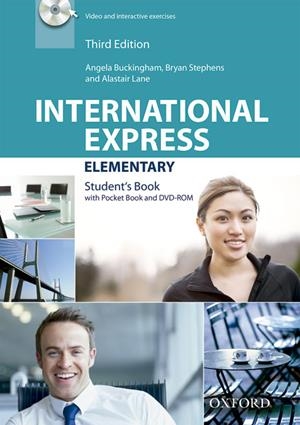 INTERNATIONAL EXPRESS ELEMENTARY: STUDENT'S BOOK PACK (3RD EDITION) | 9780194597746 | ANGELA BUCKINGHAM