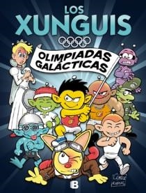 OLIMPIADAS GALACTICAS. COMIC XUNGUIS N.º | 9788466651189 | RAMIS, JUAN CARLOS / CERA, JOAQUIN