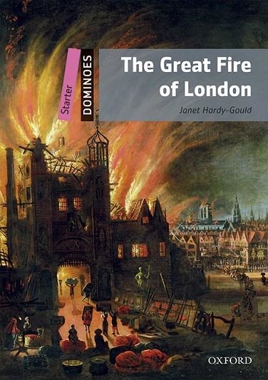 GREAT FIRE LONDON MP3 PACK | 9780194639132 | JANET HARDY-GOULD