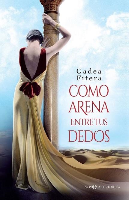 COMO ARENA ENTRE TUS DEDOS | 9788490607794 | FITERA, GADEA