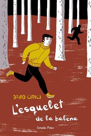 ESQUELET DE LA BALENA, L' | 9788499320243 | CIRICI, DAVID