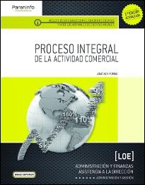 PROCESO INTEGRAL DE LA ACTIVIDAD COMERCIAL (2.ª EDICIÓN - 2016) | 9788428334631 | REY POMBO, JOSE