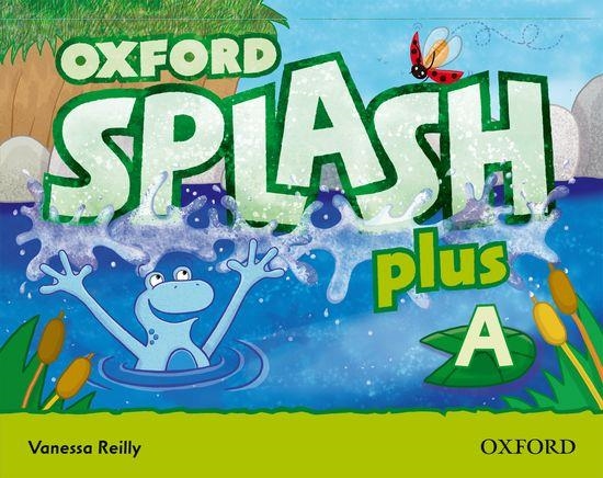 SPLASH A PLUS: CLASS BOOK AND SONGS CD PACK | 9780194025171 | VANESSA REILLY