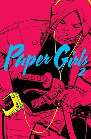 PAPER GIRLS Nº 02 | 9788416767052 | BRIAN K.VAUGHAN/CLIFF CHIANG