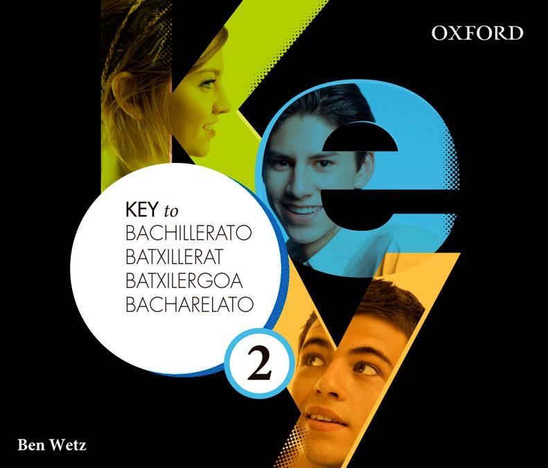 KEY TO BACHILLERATO 2: CLASS CD (4) | 9780194611213 | BEN WETZ