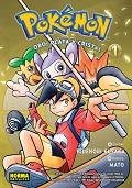 POKÉMON ORO PLATA CRISTAL 1 | 9788467923278 | KUSAKA, HIDENORI/MATO