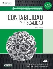 CONTABILIDAD Y FISCALIDAD ( 2.ª EDICIÓN - 2016) | 9788428334624 | REY POMBO, JOSE