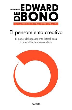 EL PENSAMIENTO CREATIVO | 9788449332470 | EDWARD DE BONO