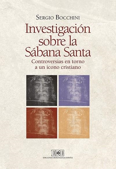 INVESTIGACIÓN SOBRE LA SÁBANA SANTA | 9788416803033 | BOCCHINI, SERGIO