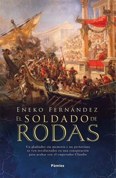 EL SOLDADO DE RODAS | 9788416331659 | FERNÁNDEZ MARÍN, ENEKO