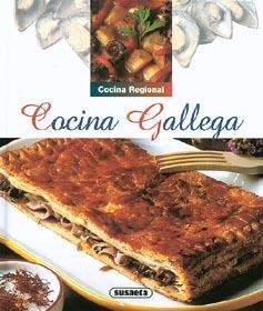 COCINA GALLEGA | 9788430590766 | EQUIPO SUSAETA