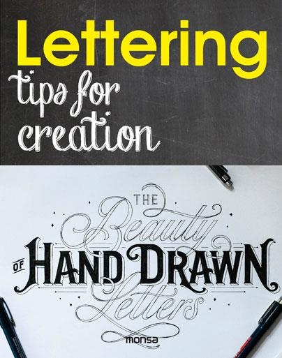 LETTERING. TIPS FOR CREATION | 9788416500321 | EVA MINGUET