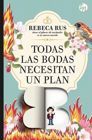 TODAS LAS BODAS NECESITAN UN PLAN B | 9788468784700 | RUS, REBECA