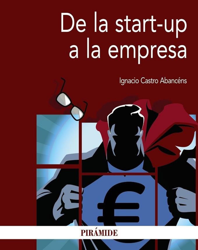 DE LA START-UP A LA EMPRESA | 9788436836288 | CASTRO ABANCÉNS, IGNACIO