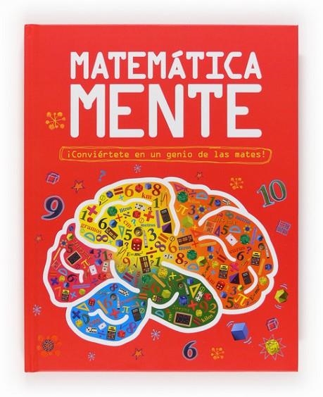 MATEMATICA MENTE | 9788467559941 | GOLDSMITH, MIKE