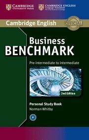 BUSINESS BENCHMARK PRE-INTERMEDIATE TO INTERMEDIATE BULATS AND BUSINESS PRELIMIN | 9781107628489 | WHITBY, NORMAN