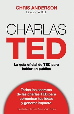 CHARLAS TED | 9788498753899 | CHRIS J. ANDERSON