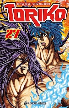 TORIKO Nº 27 | 9788416693689 | MITSUTOSHI SHIMABUKURO