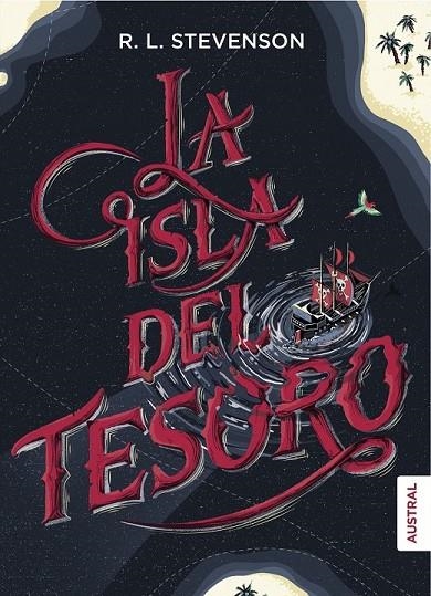 LA ISLA DEL TESORO | 9788467048483 | ROBERT LOUIS STEVENSON