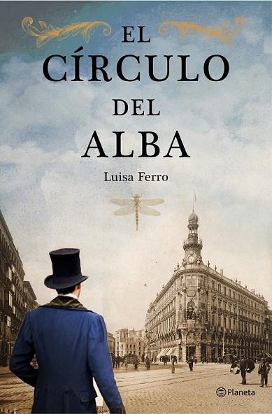 EL CÍRCULO DEL ALBA | 9788408161585 | LUISA FERRO