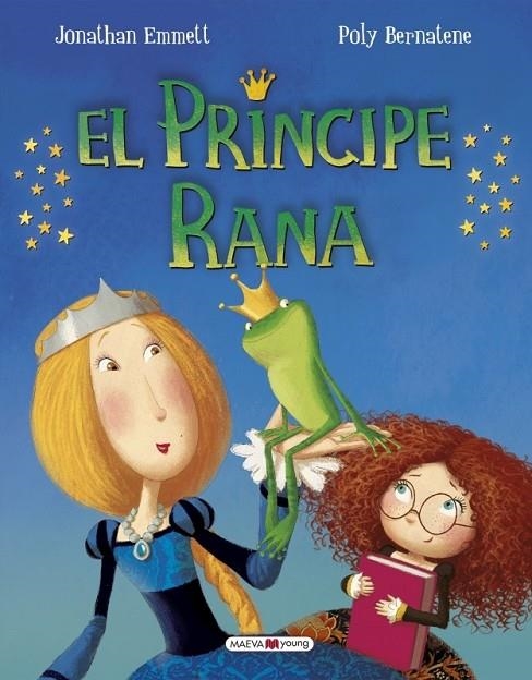 EL PRÍNCIPE RANA | 9788416690015 | EMMETT, JONATHAN/BERNATENE, POLY