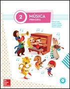 MUSICA 2 PRIMARIA (LA + 1CD) | 9788448195397 | CANO NOGUÉ, MERCEDES/COMELLES I FOLCH, ORIOL/DALMAU I FIGUEROLA, ELISABET/SANCHO I TUSET, MERCE
