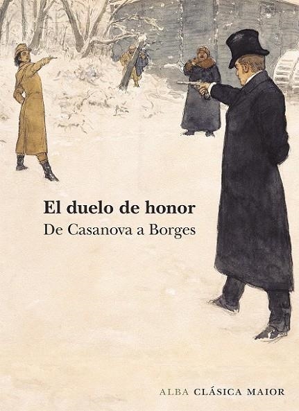 EL DUELO DE HONOR | 9788490652275 | VARIOS AUTORES