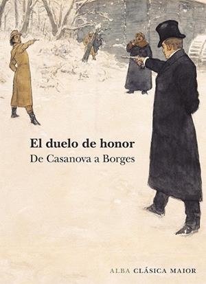 EL DUELO DE HONOR | 9788490652275 | VARIOS AUTORES