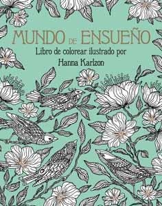 MUNDO DE ENSUEÑO | 9788415618553 | KARLZON, HANNA