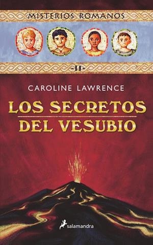 SECRETOS DEL VESUBIO, LOS | 9788478887934 | LAWRENCE, CAROLINE