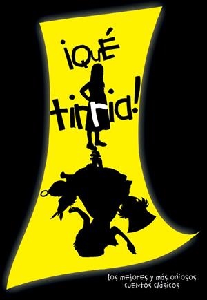 QUE TIRRIA! | 9788494585708 | FERNANDEZ RUBIO, JAVIER