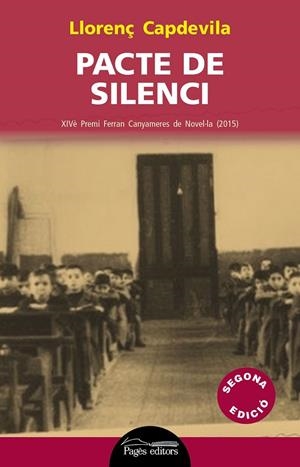 PACTE DE SILENCI | 9788499757254 | CAPDEVILA ROURE, LLORENÇ